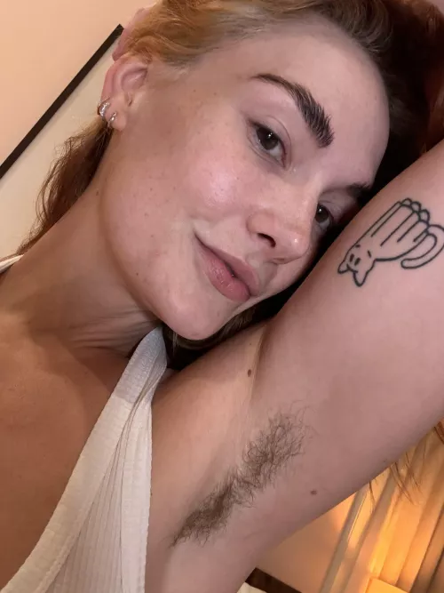 The scent gets trapped in the hairs that's why I like to kee[p] them long