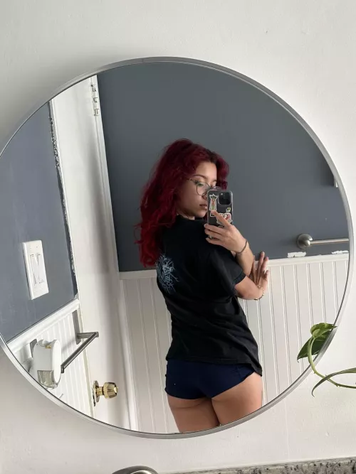 the shorts i’m gonna wear when you come see me