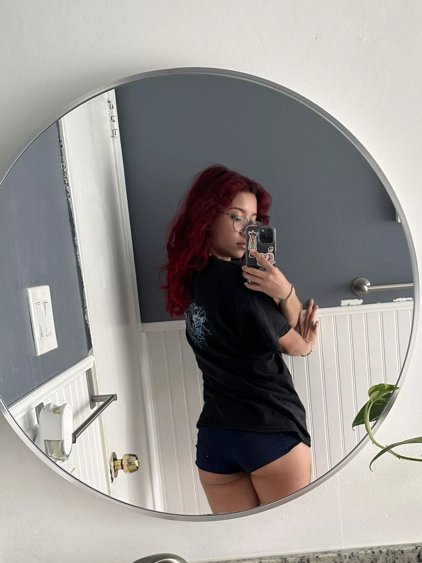 the shorts i’m gonna wear when you come see me