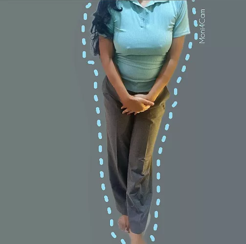 The tshirt being so tight was uncomfortable to wear ...also uncomfortable for the viewers