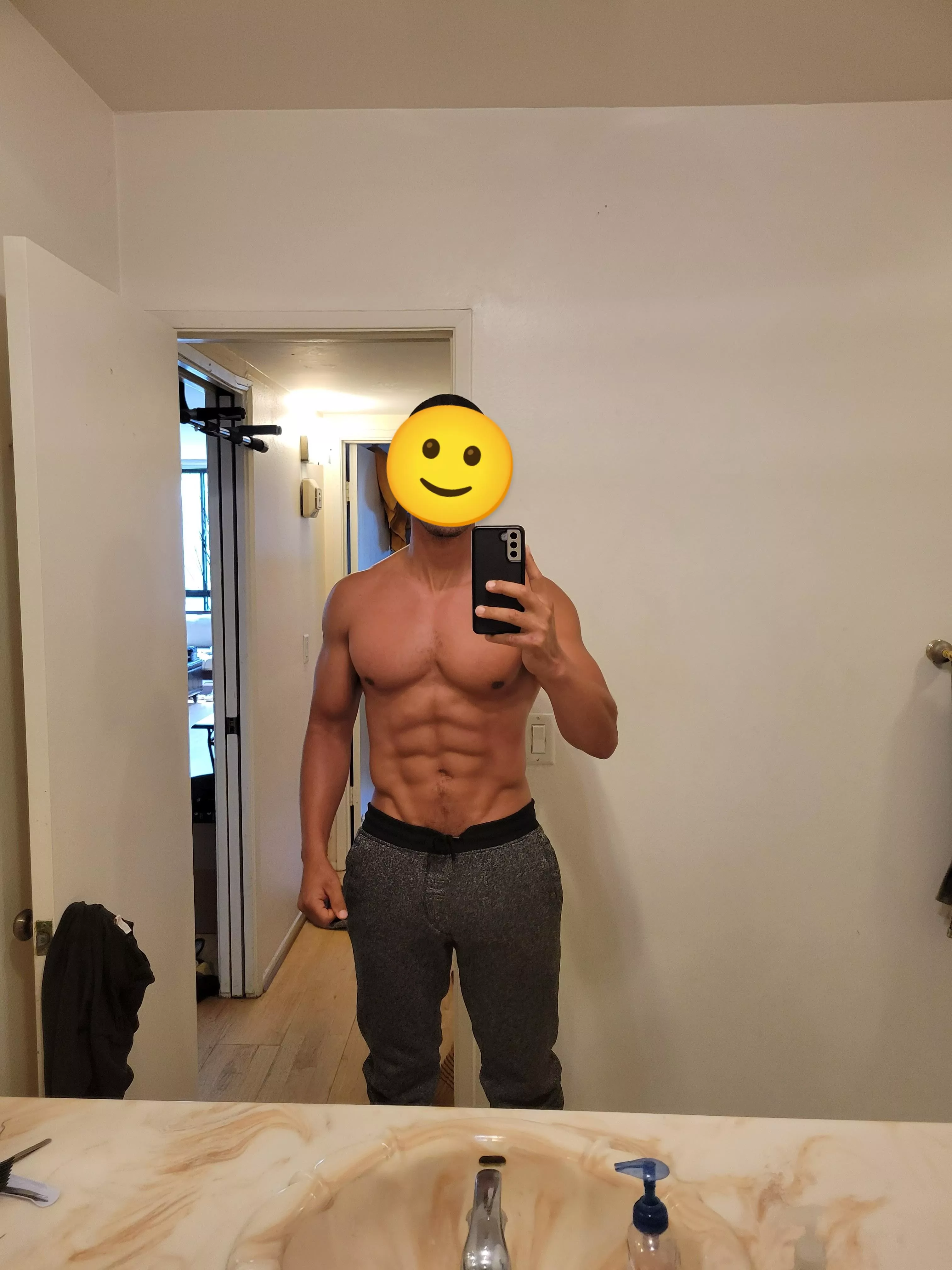 The winter bod 💪🏾