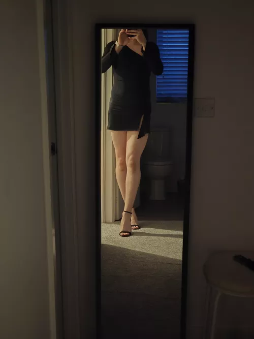 These legs and Ankles Straps 😍