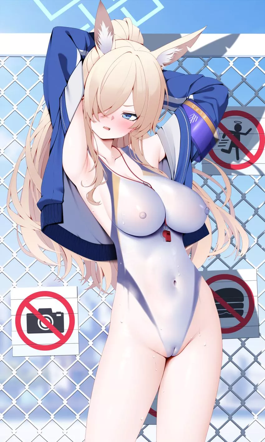 They might find out her secret ❤️