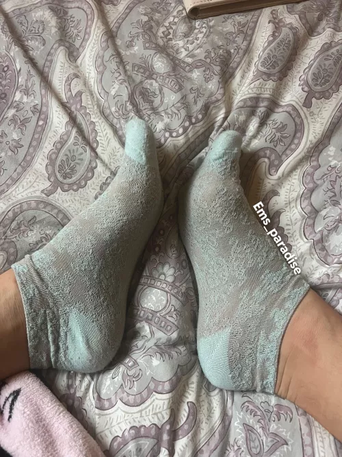 They’re so cute, but after a week they’ll be destroyed during training season! 🏃‍♀️😅💗