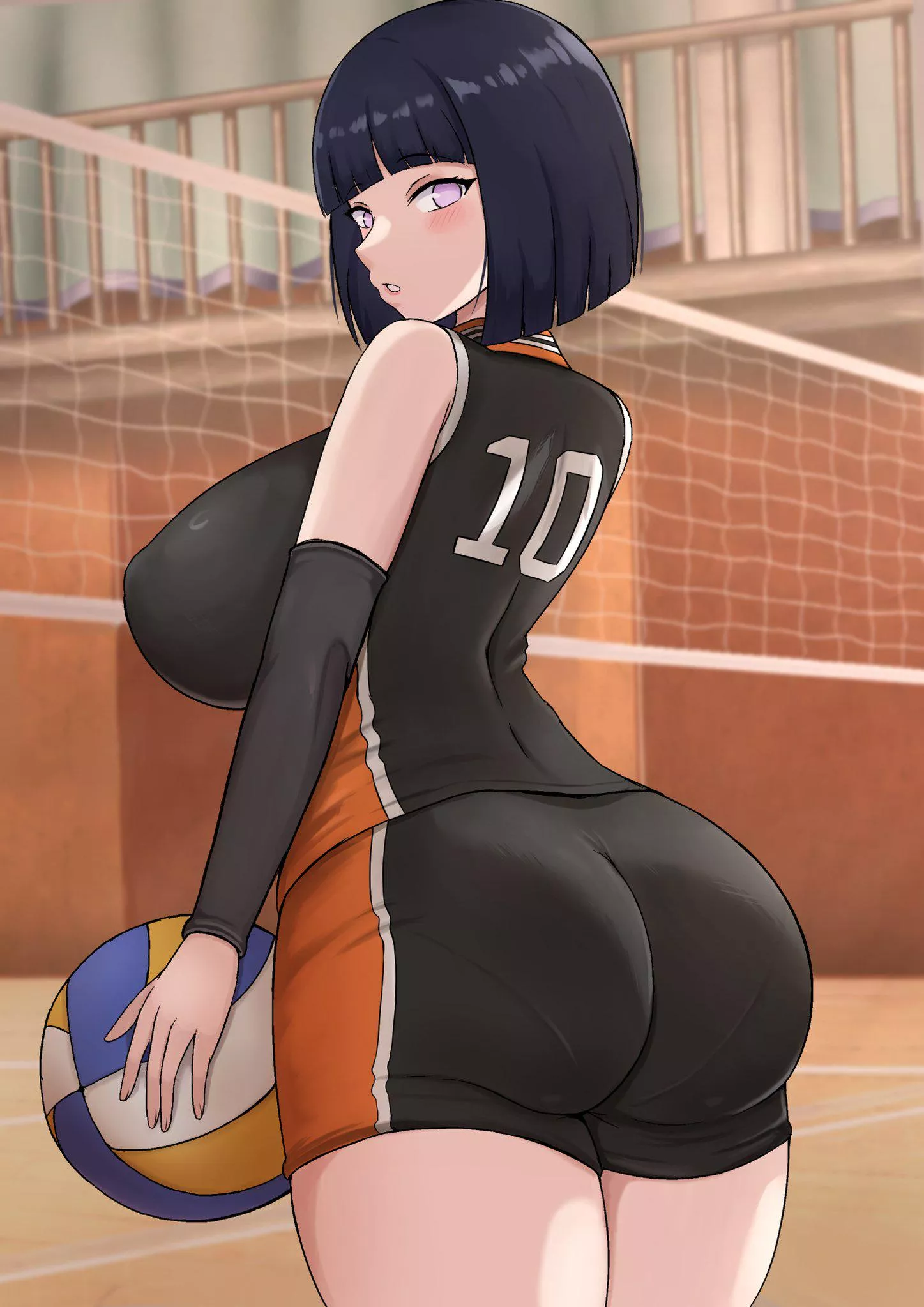 THICC Hinata (sleeptopi)