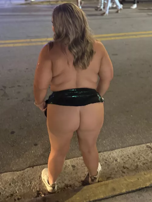 Thick in all the right places! 