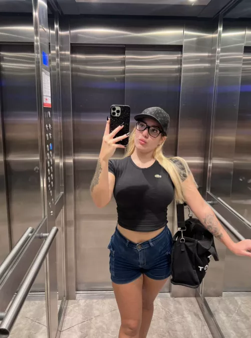 This body is all yours to explore