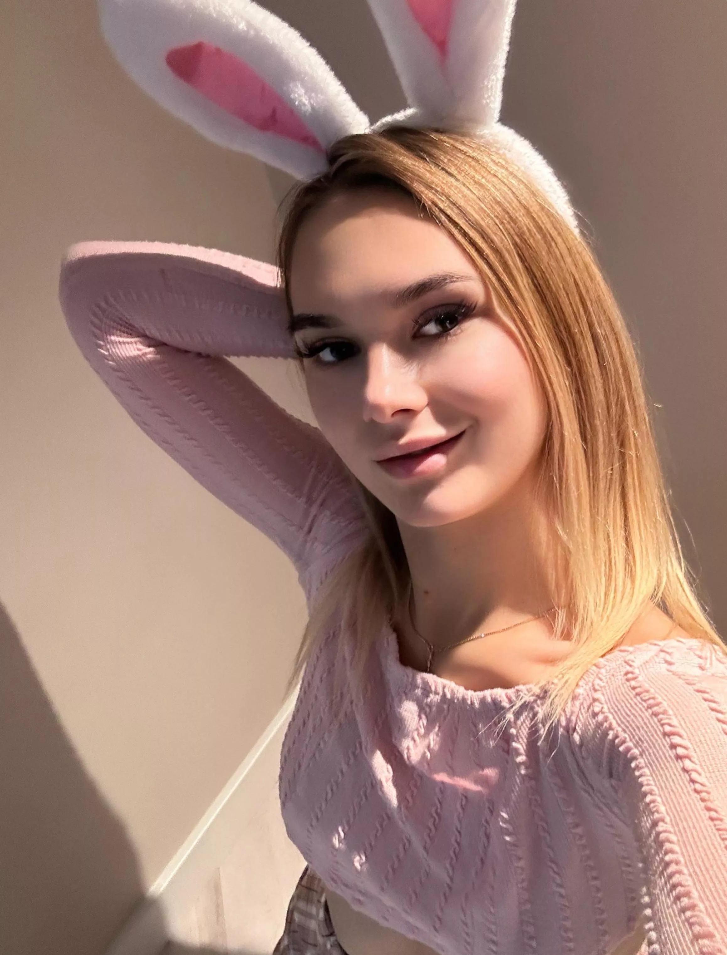 This bunny knows how to keep you entertained