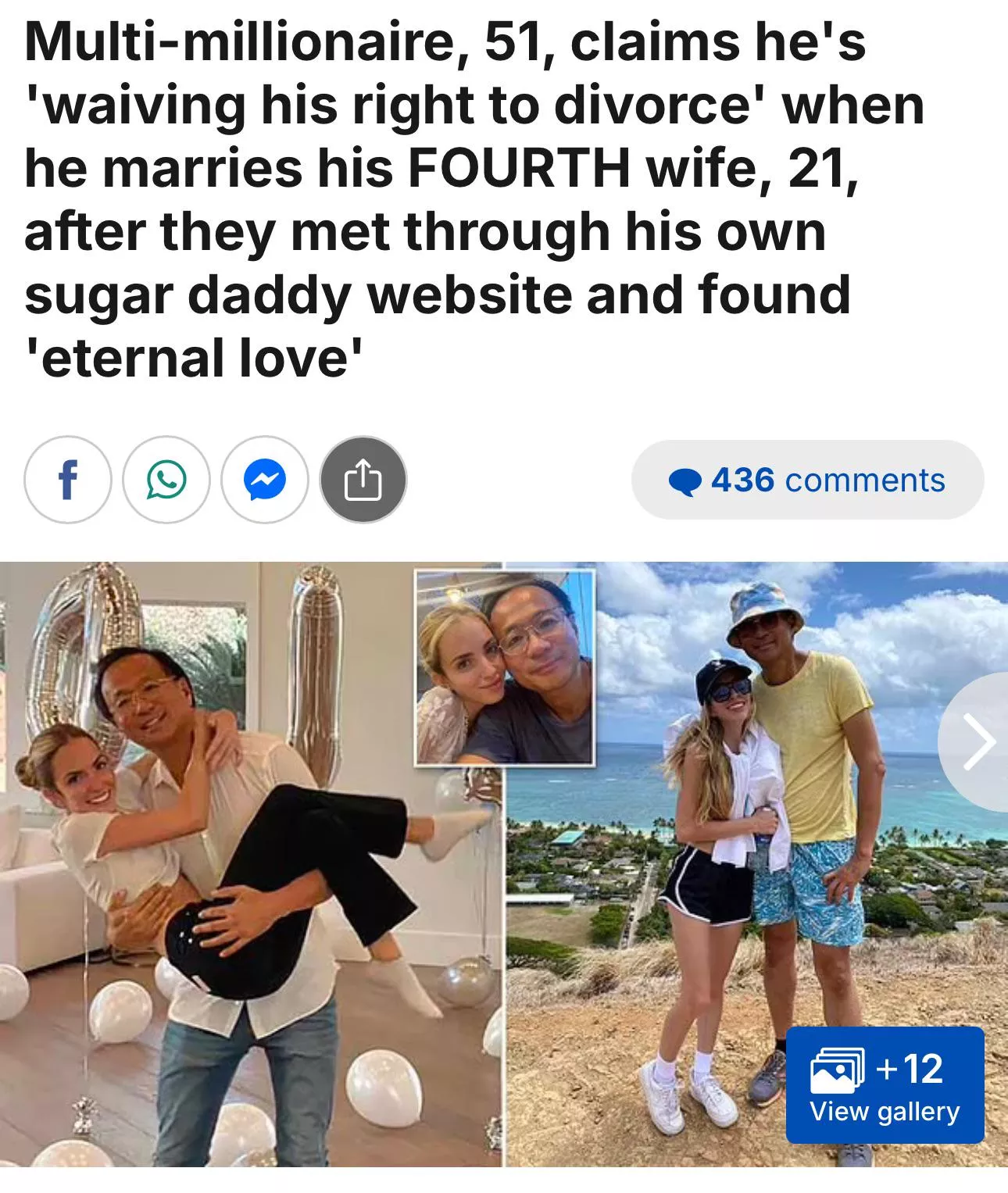 This is the founder of seeking. What a joke lol. Narcissistic Predator 🙃