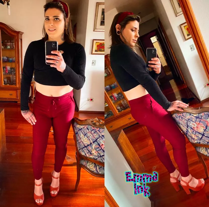 This look is perfect 😻 do you like it? ♥️