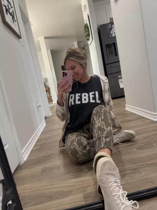 Thriving not just surviving 😇