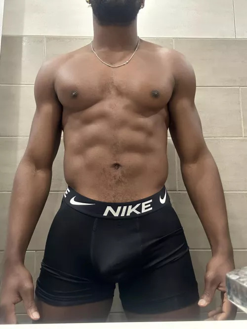 Tight enough for you?