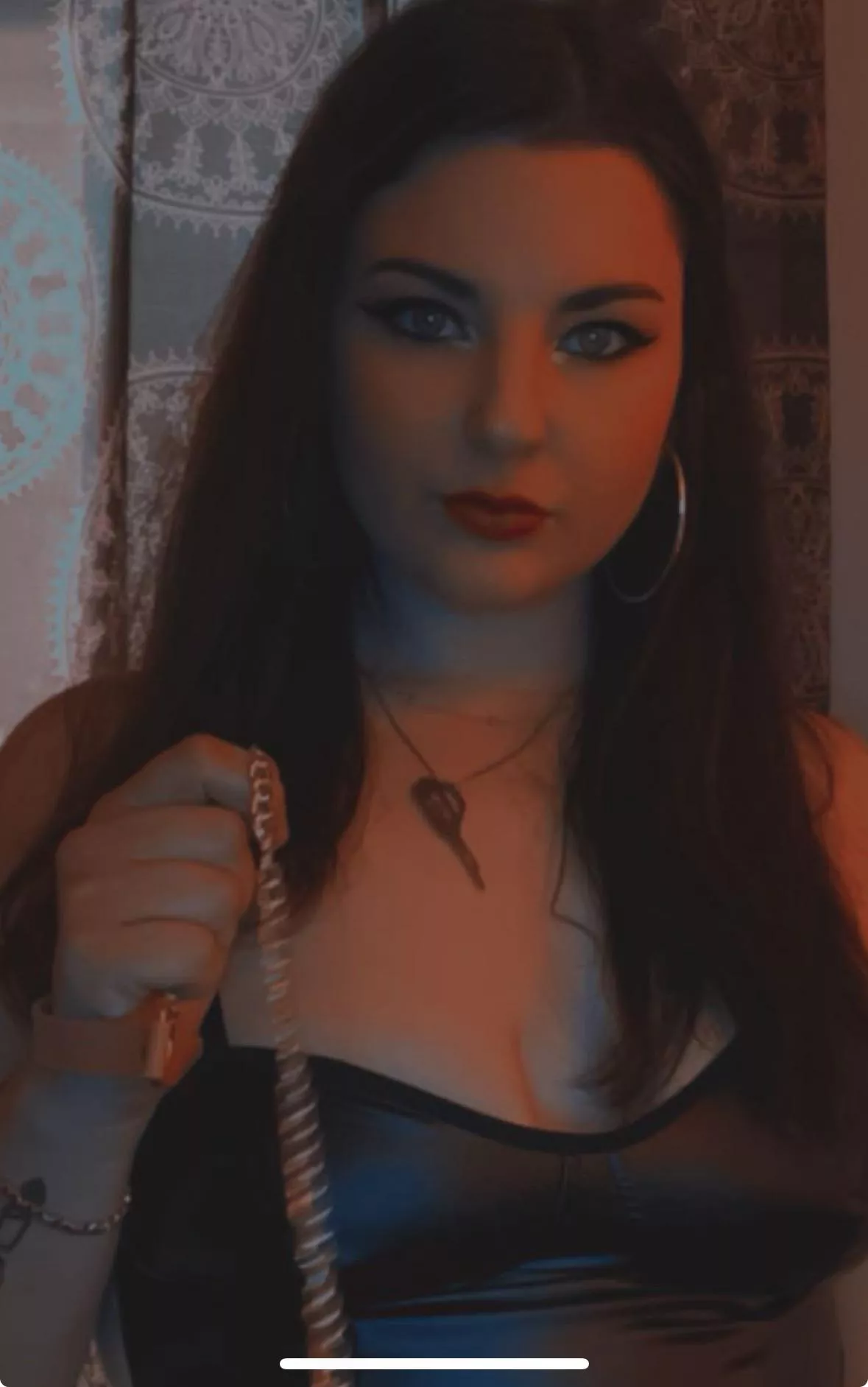 Time to go on a nice little walk with daddy [oc]