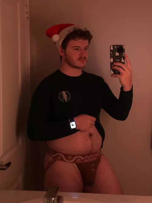 Tis the season for getting GingerBRED [27]