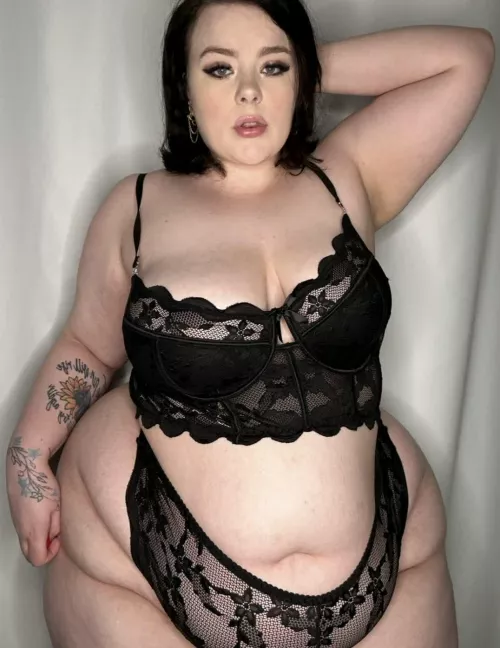 too big or just right?