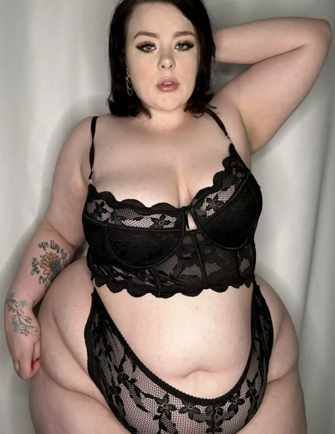 too big or just right?