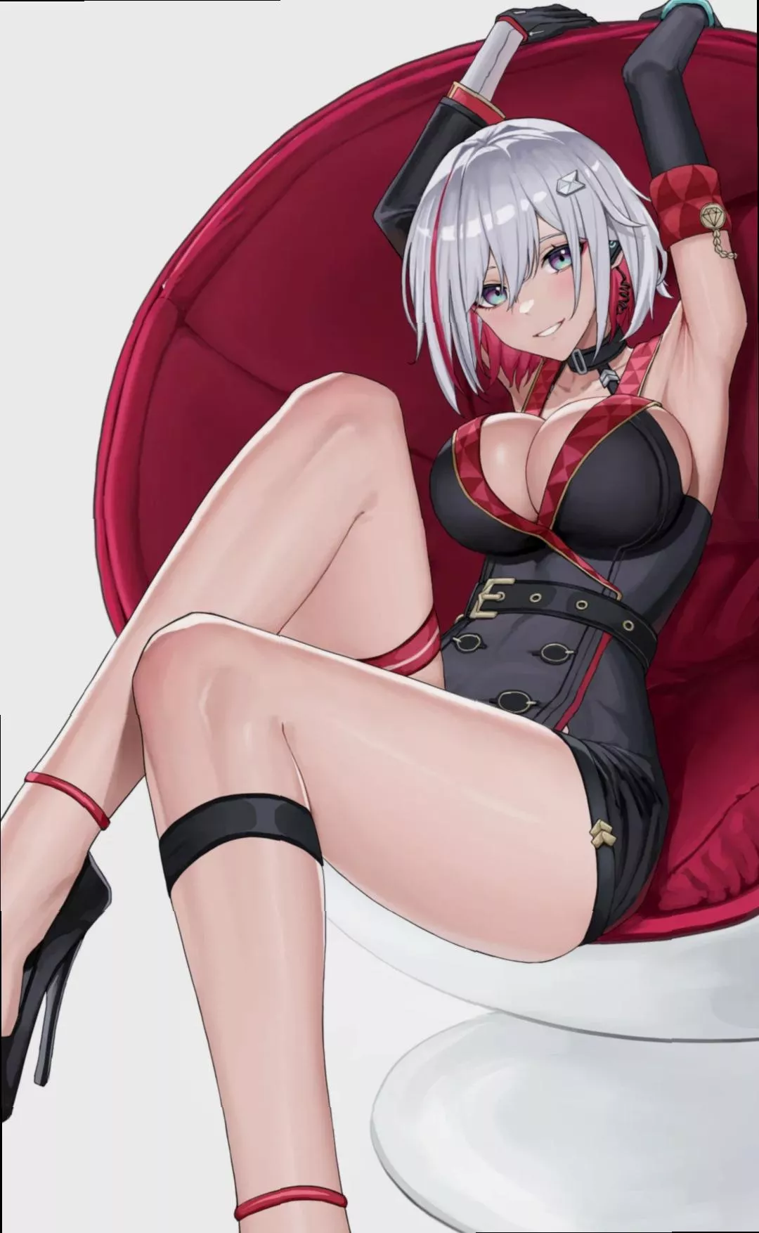 Topaz (by khione) [Honkai Star Rail]