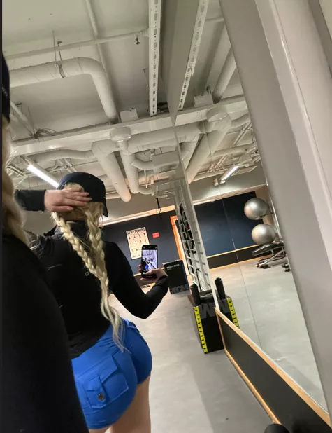 Treenattu vai normi peppu?