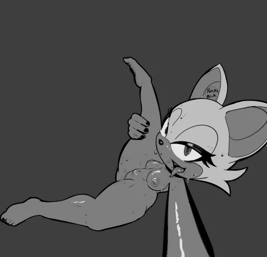 Tried to make a shortstack Rouge the bay