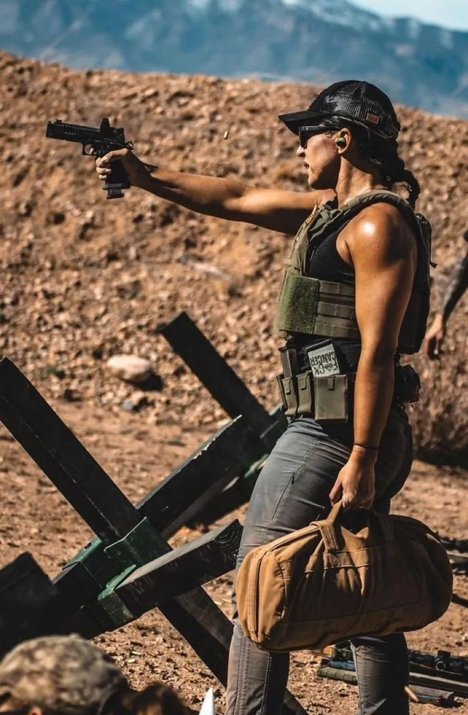 Tulsi the new NDI head 