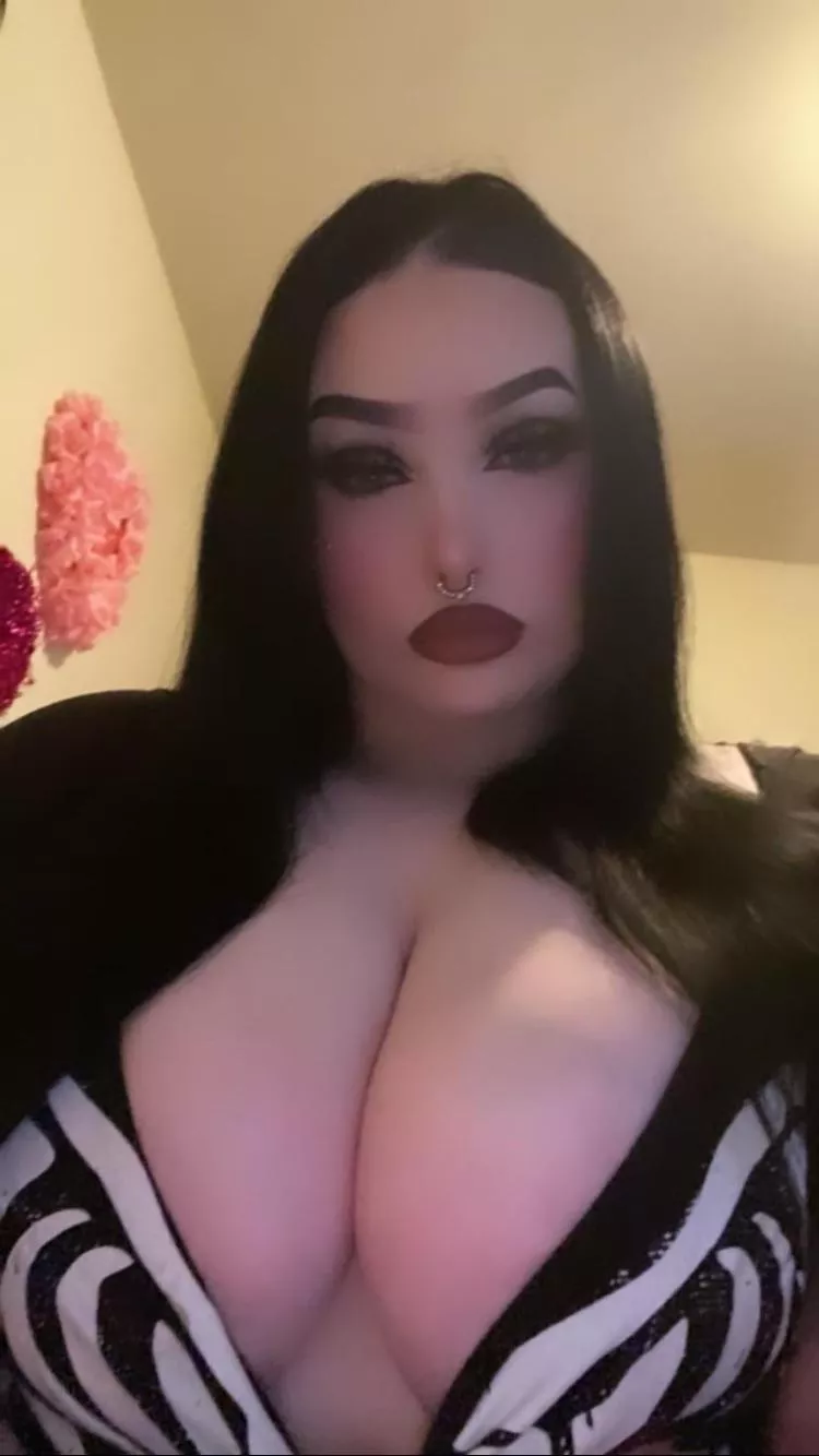 Ugh does mommy have to punish you again ?