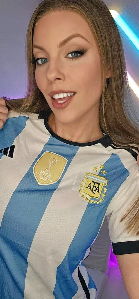 Vamos Argentina 🇦🇷 