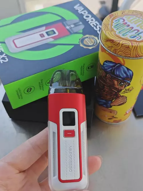 Vape mail: This flavor was totally worth the wait.