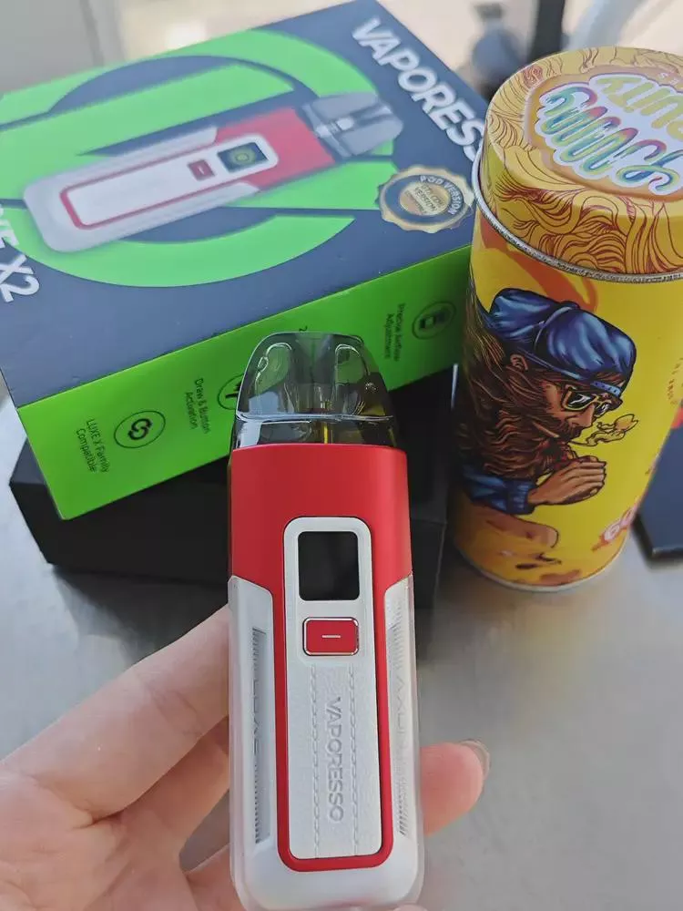 Vape mail: This flavor was totally worth the wait.