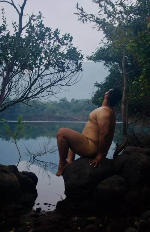 Waiting for a Pune chick to blow me down here 💦