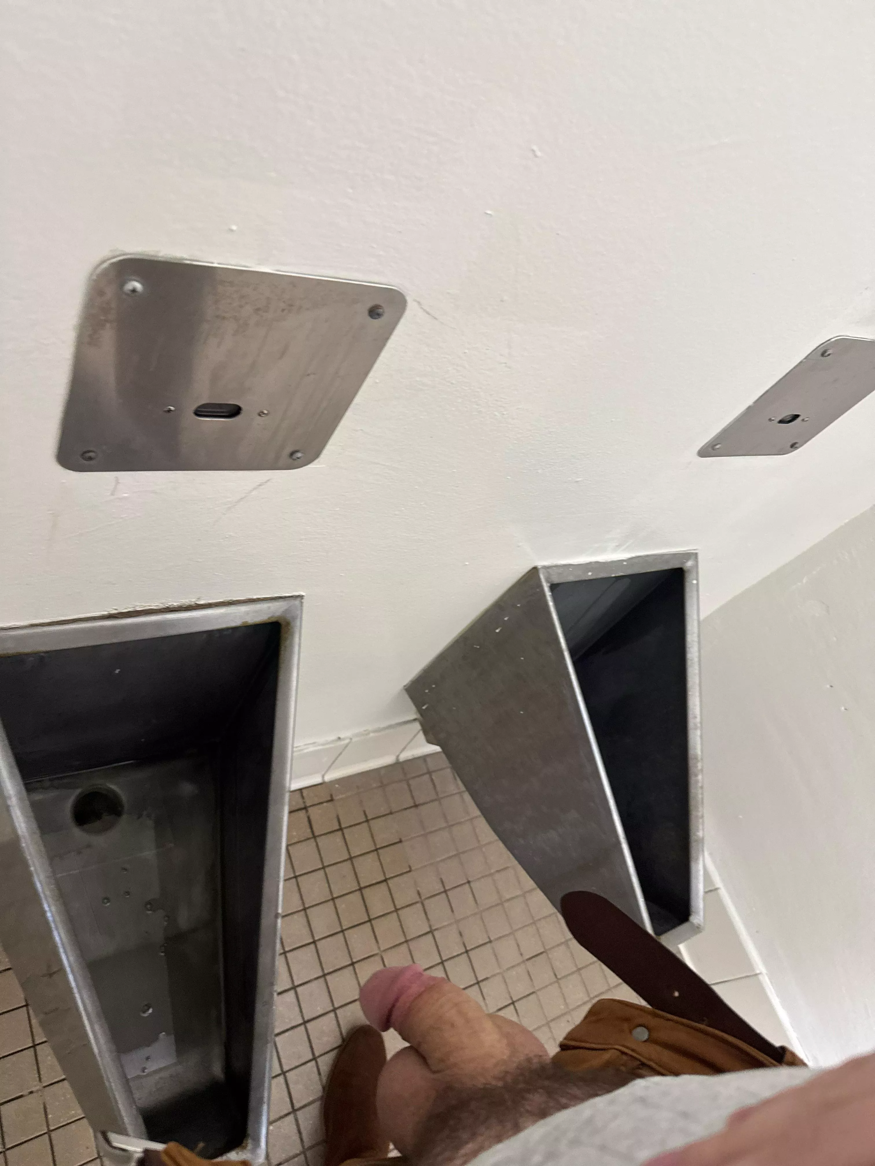 Waiting for someone to join