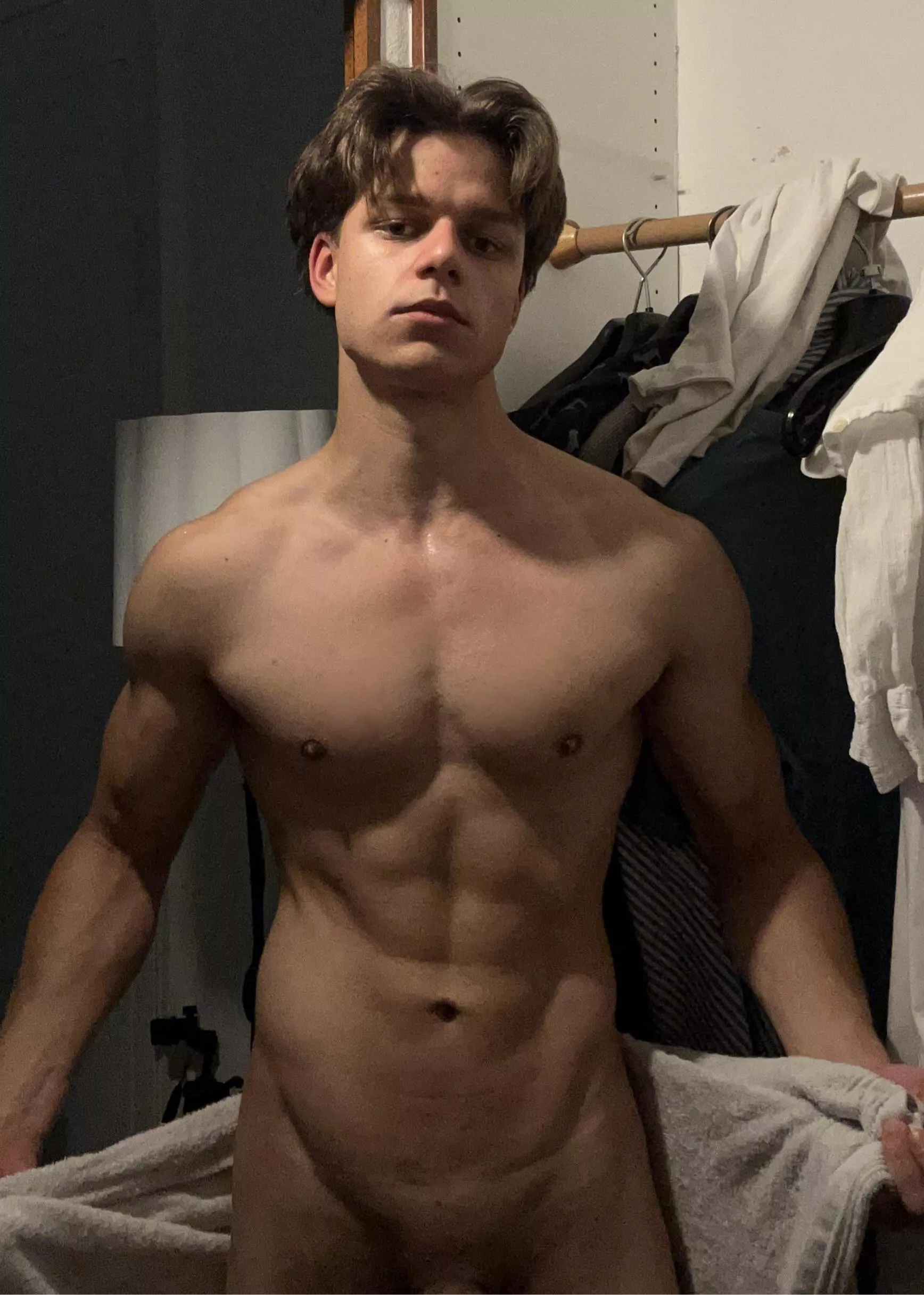 Wanna be my top or bottom?