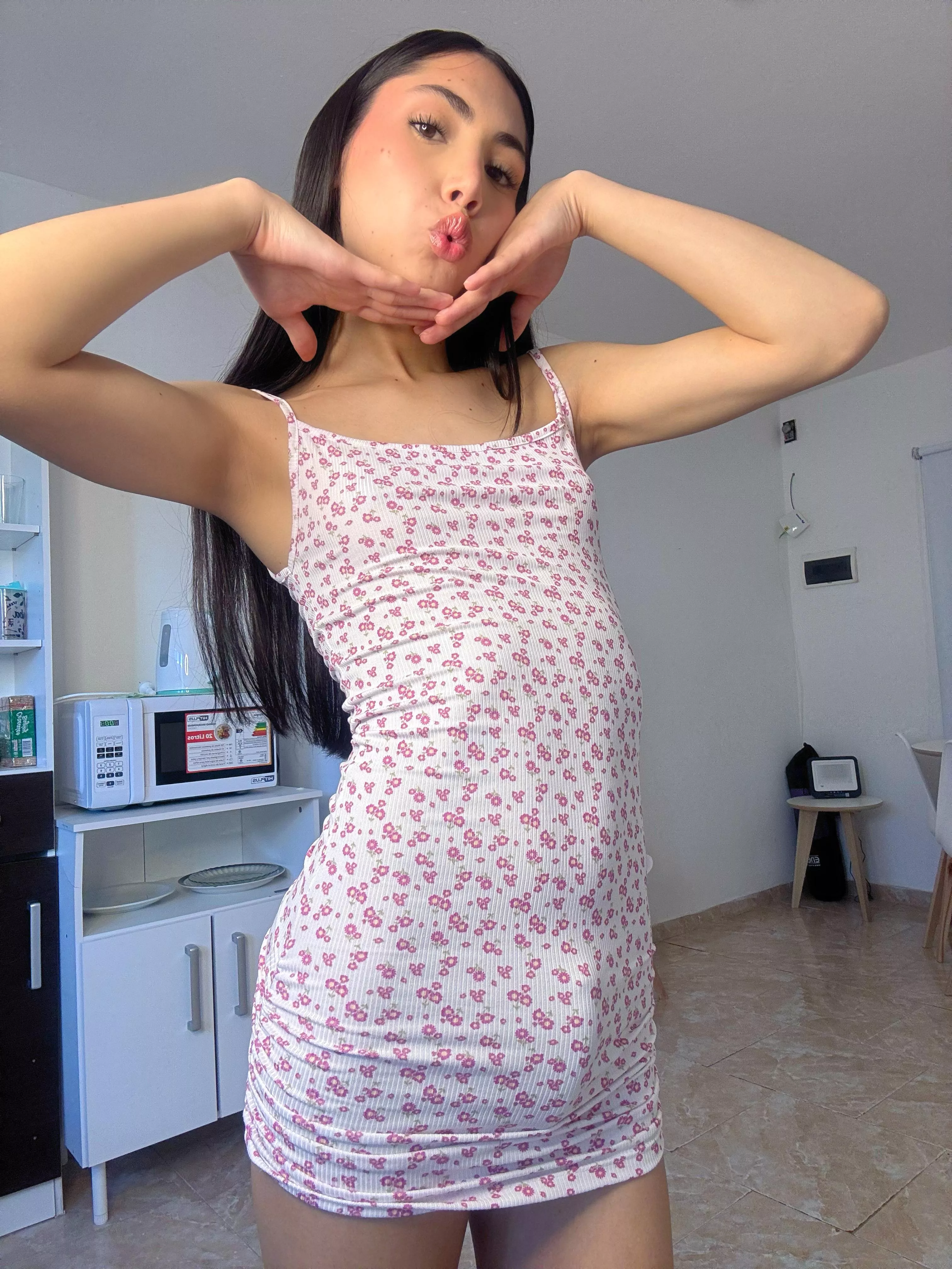 Wanna date me anyway