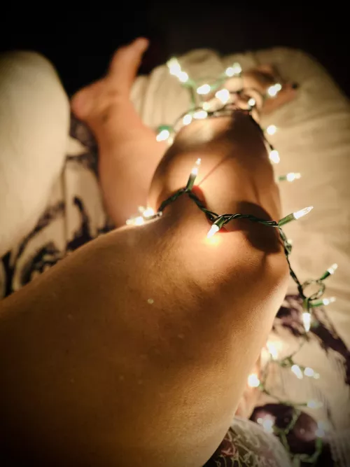 Wanna get tangled up with me?