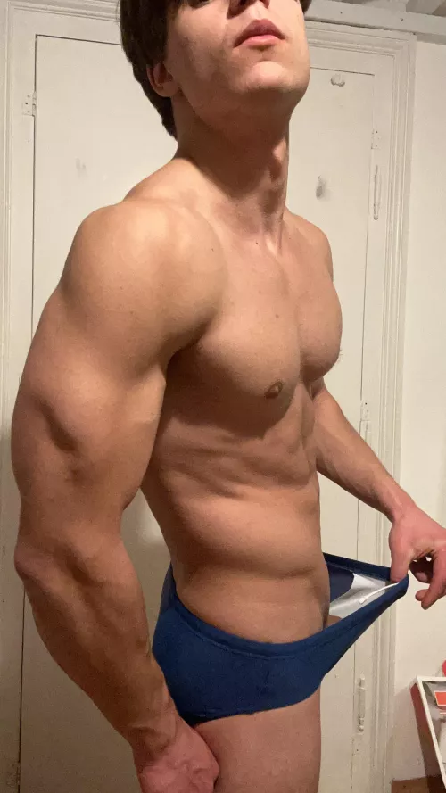 Wanna suck on my nipples?