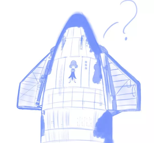 Was doodling and decided to add a decal to it