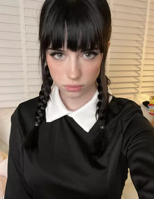 Wednesday Addams by me Soogsx