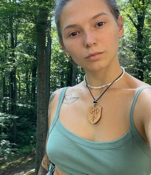 went camping with daddy. I hope we have a great time