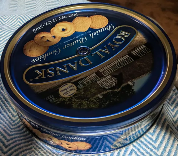 What do you carry your pouches in? 