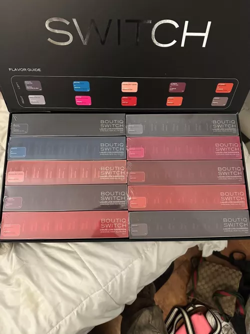 What do you guys think of boutiq 