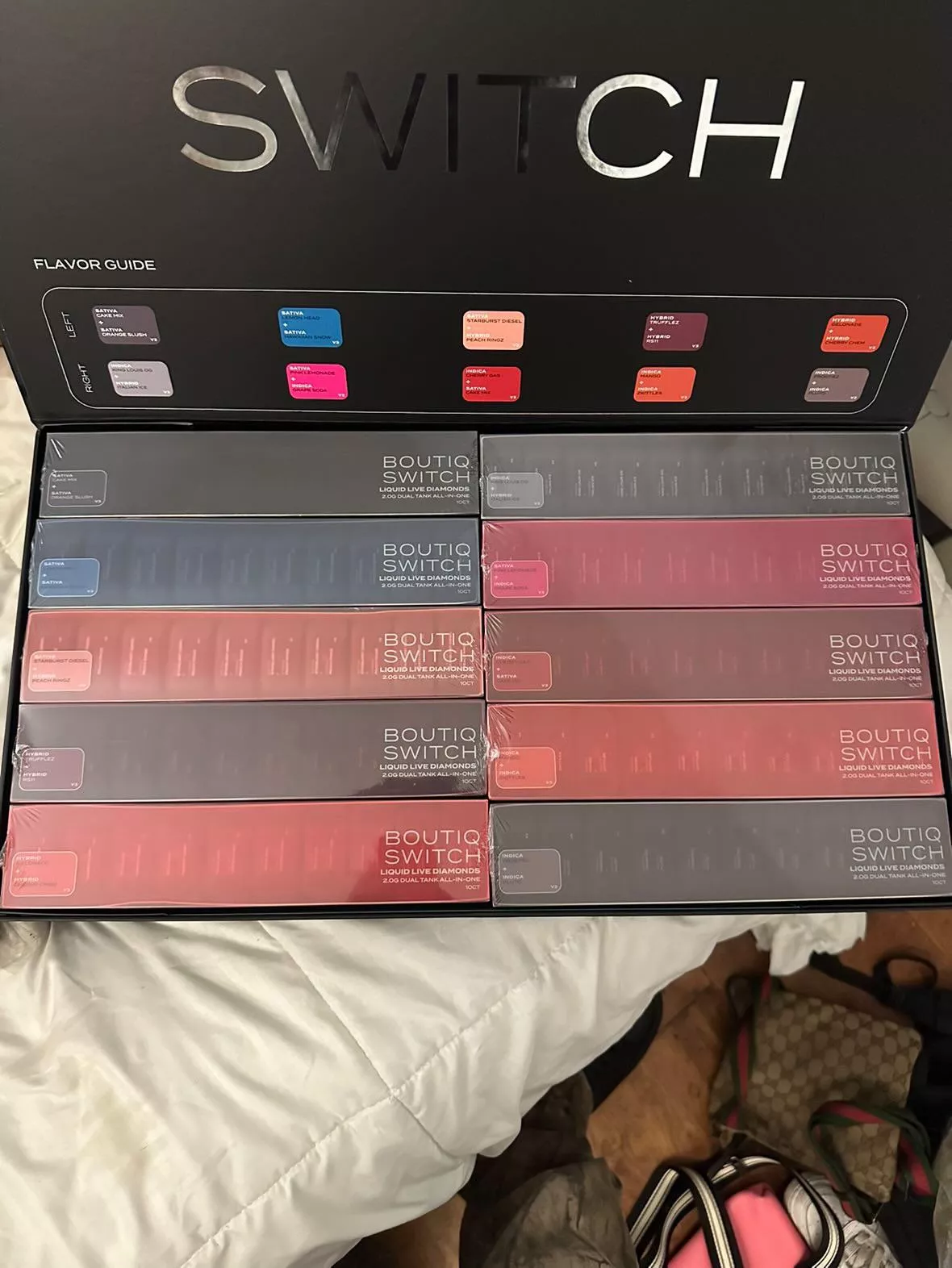 What do you guys think of boutiq 