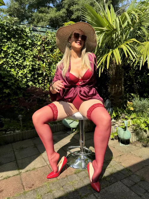 What do you like most about my legs?