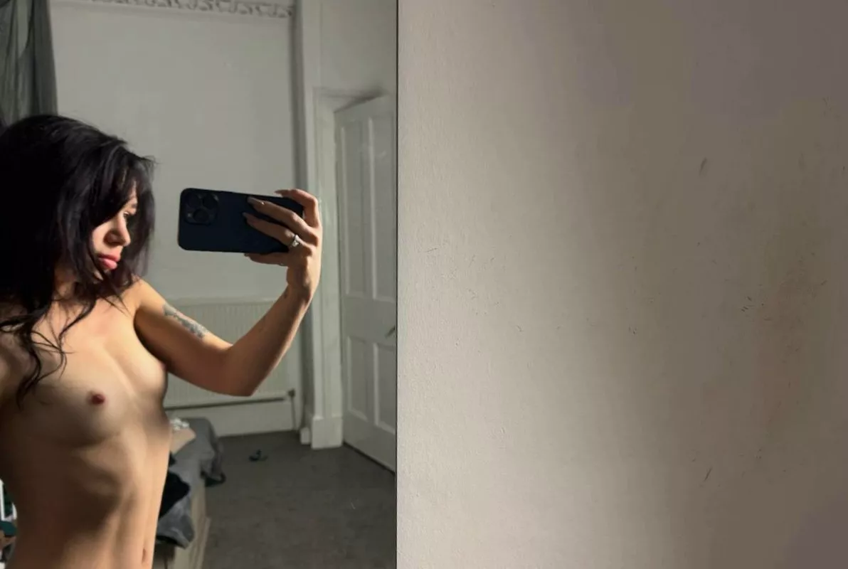 What do you think of me in this pose?