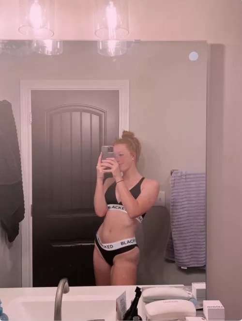 What do you think of my set?