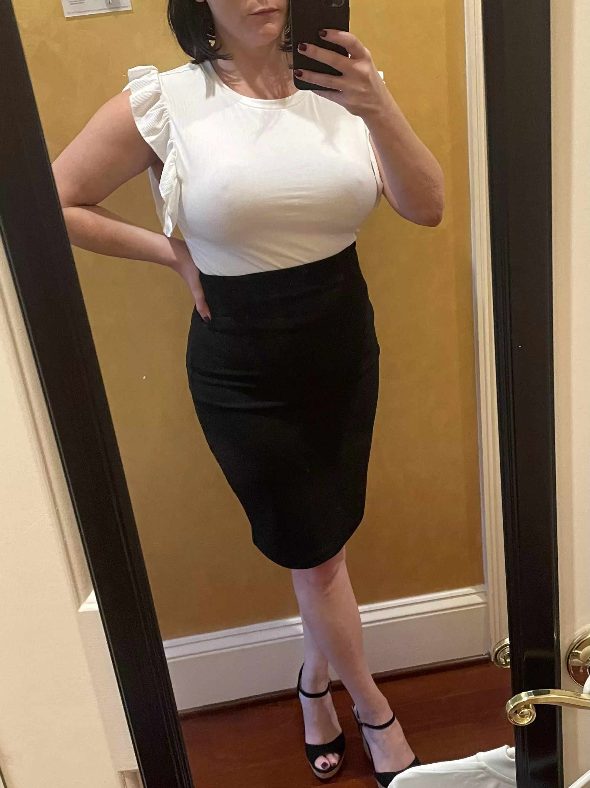 What if I were your office assistant