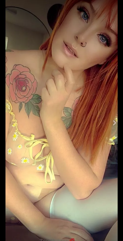 What kinda things do you wamna do to me? 