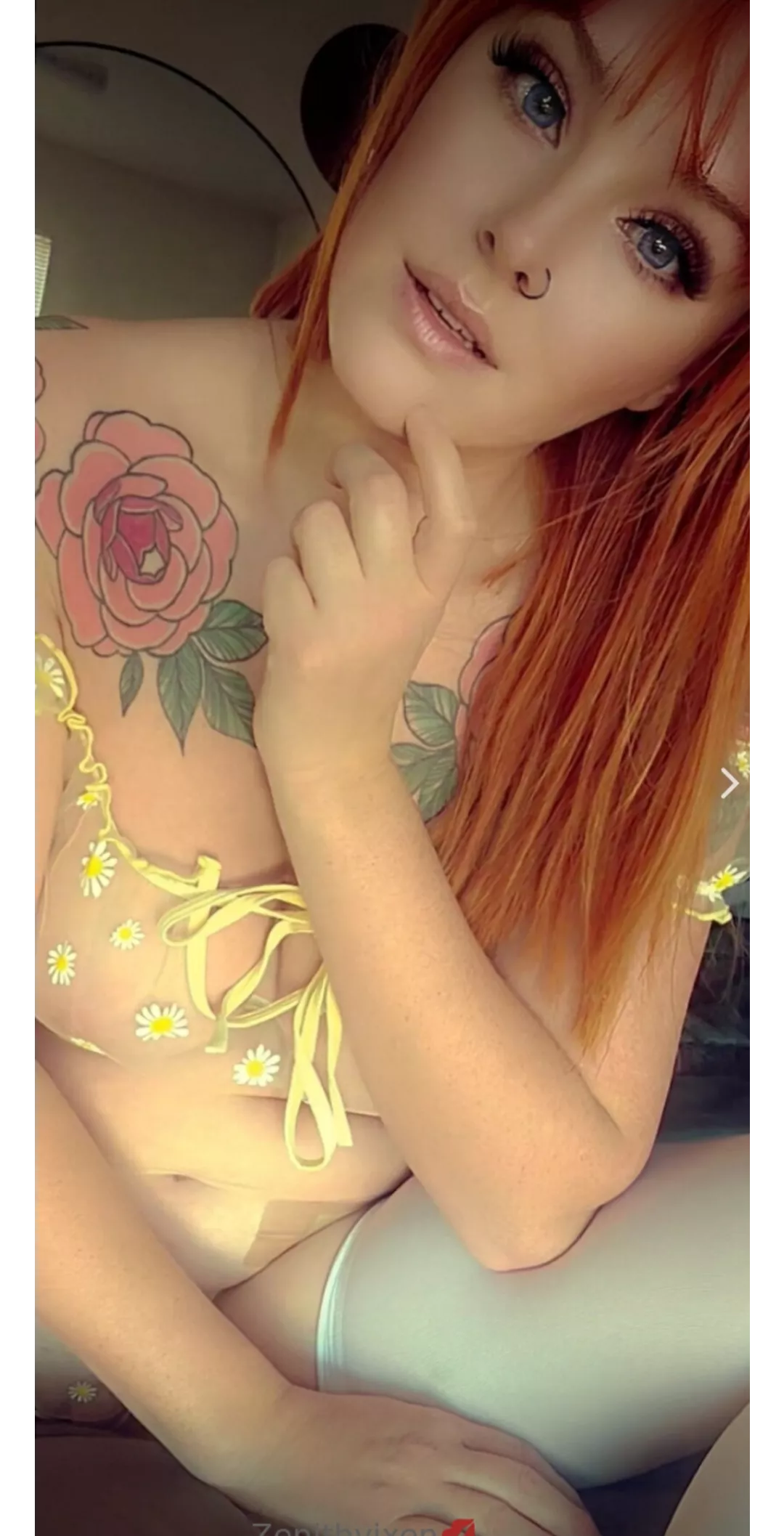 What kinda things do you wamna do to me? 