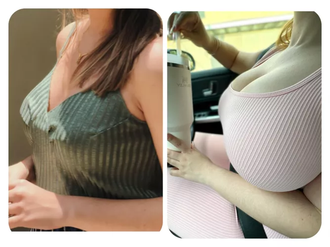 What would you call my transformation?