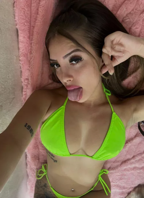 What would you do to my tongue?