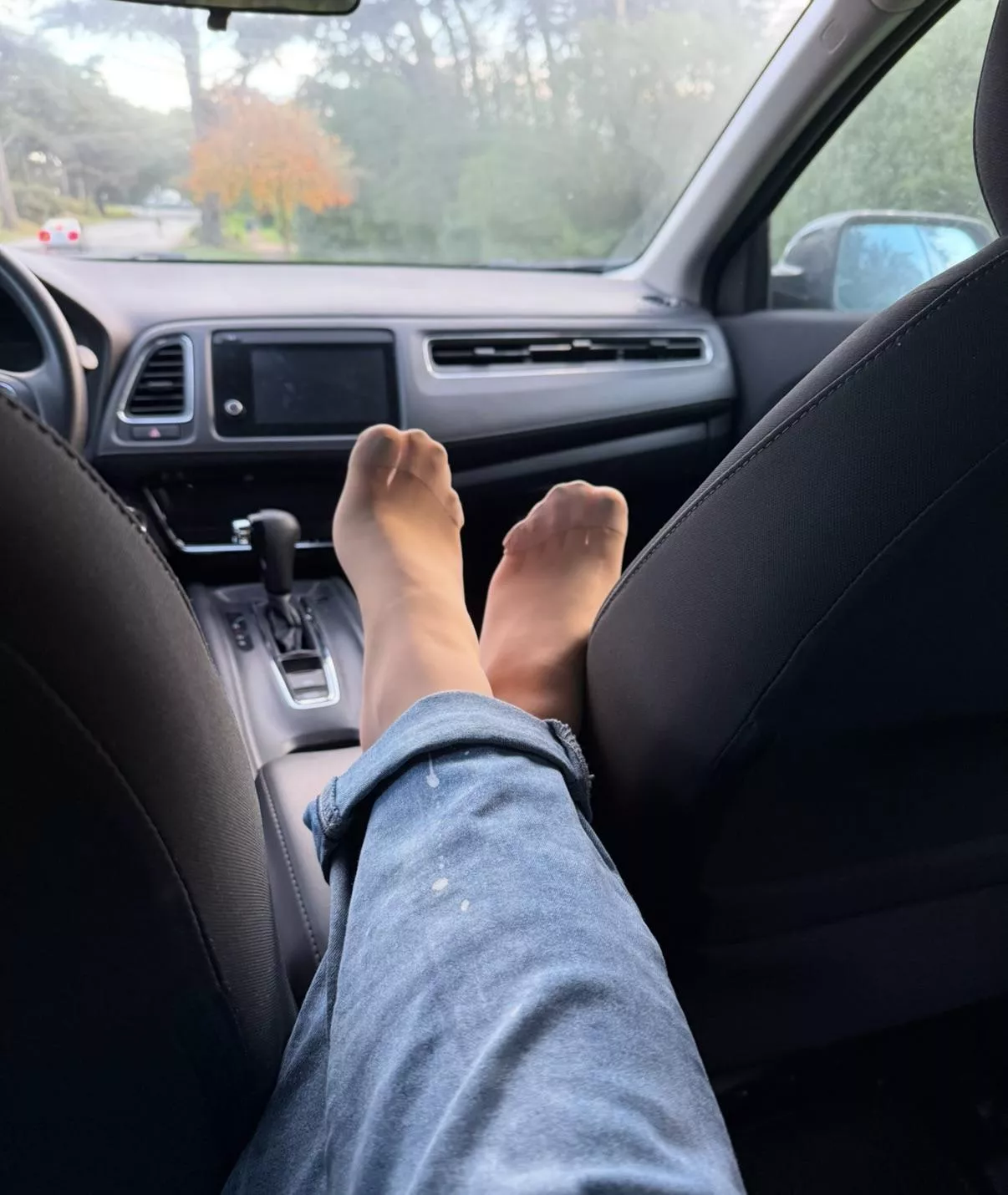 What would you say if you were my uber driver?