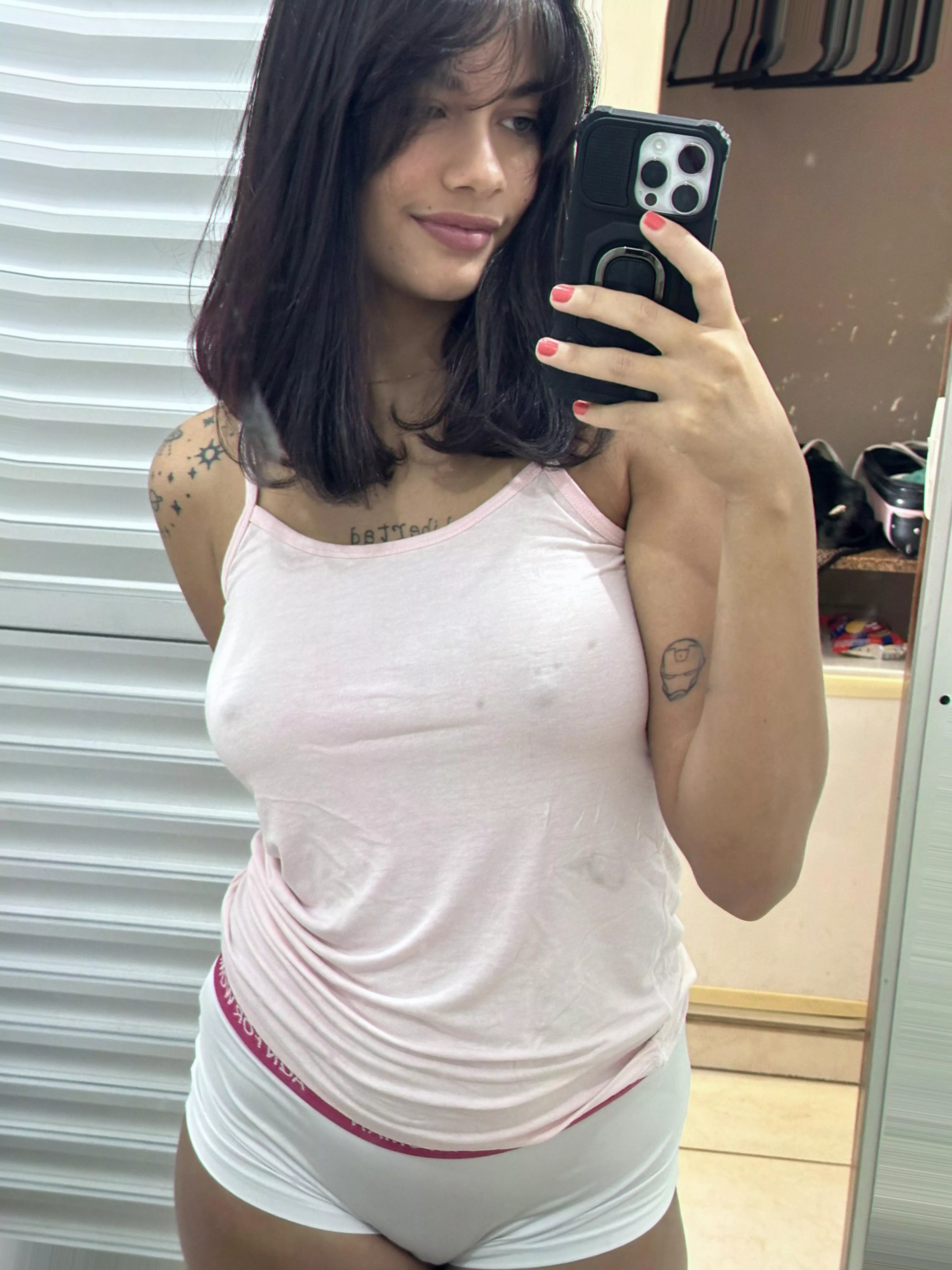 What's up? Just waiting for you to make this a little more interesting